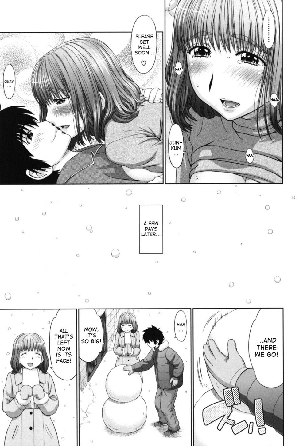 Hentai Manga Comic-Futarikiri no Houkago-Chapter 8-19